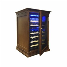 Винный холодильник Cold Vine C34-KBF2 (Wood)