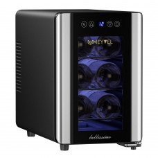 Винный холодильник Meyvel MV06-BSF1 (easy)